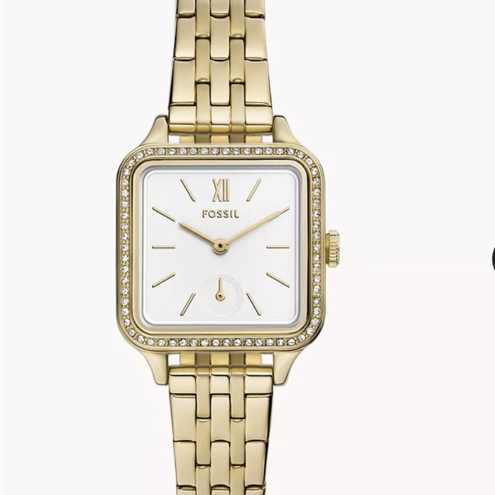 Fossil colleen watch new with tag